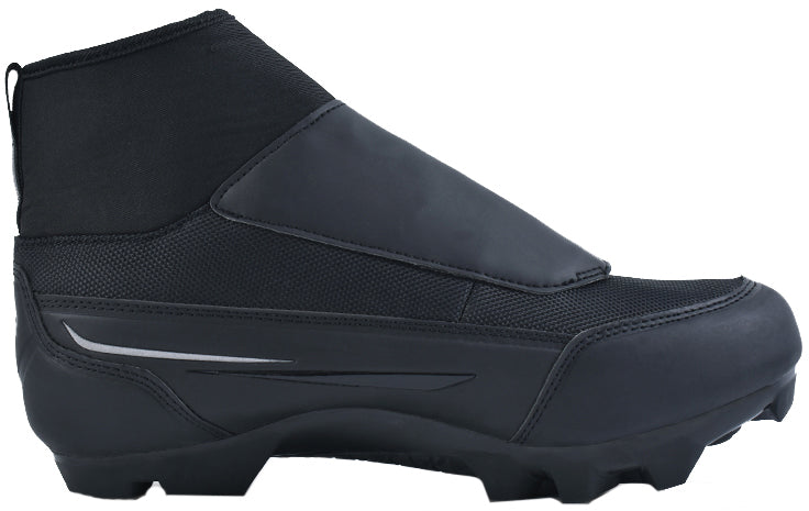 FLR Defender Thermal DryS-Tex MTB Cycling Shoes - Black | Cycling Performance