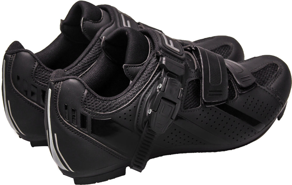 FLR F15.III Men's Road Cycling Shoes - Black | Cycling Performance