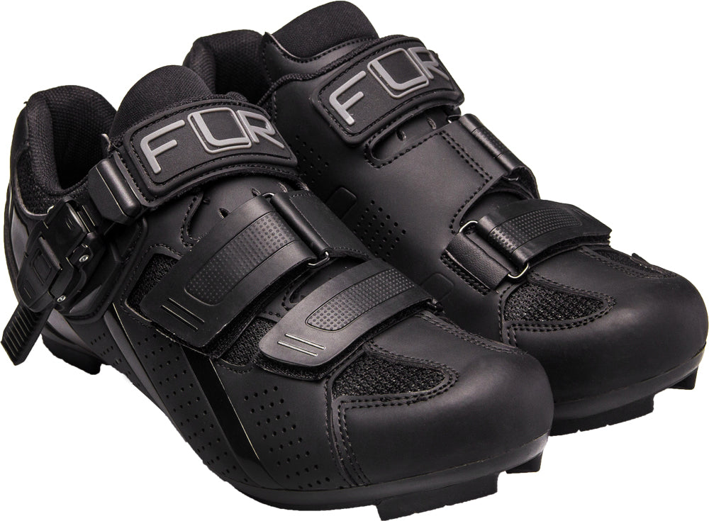 FLR F15.III Men's Road Cycling Shoes - Black | Cycling Performance