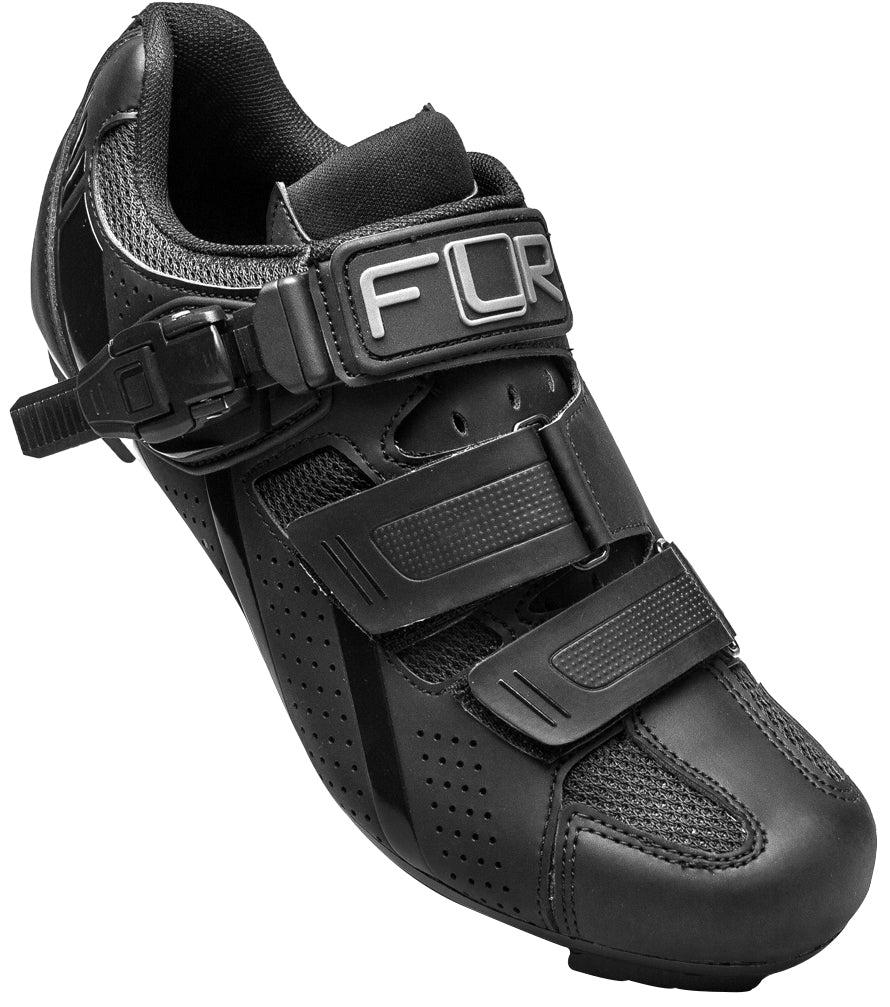 FLR F15.III Men's Road Cycling Shoes - Black | Cycling Performance