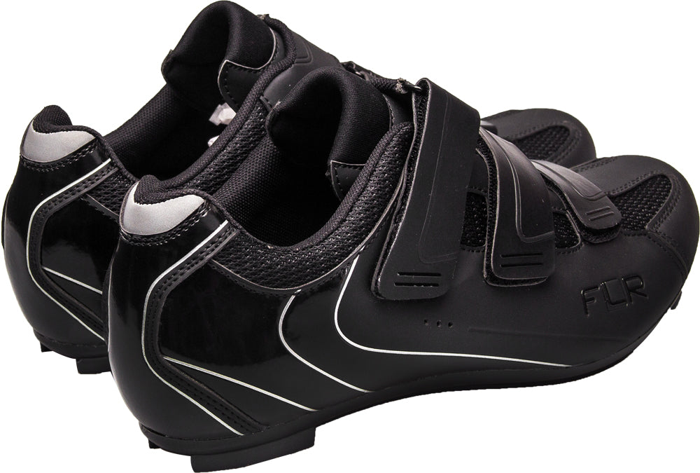 FLR F-35.III Road Cycling Shoes - Black | Cycling Performance