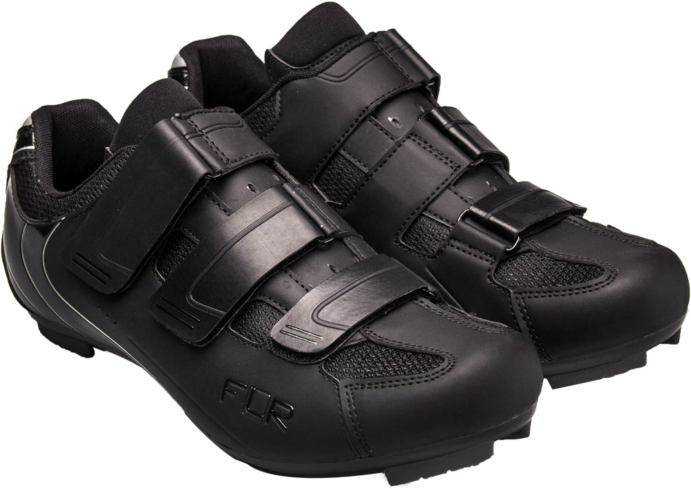FLR F-35.III Road Cycling Shoes - Black | Cycling Performance