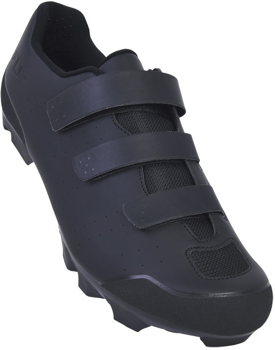 FLR F-57 MTB Cycling Shoes - Black | Cycling Performance
