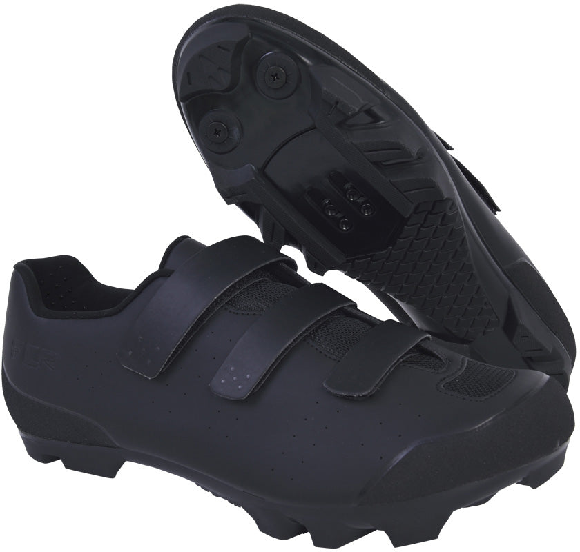 FLR F-57 MTB Cycling Shoes - Black | Cycling Performance