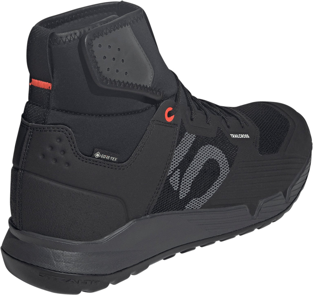 Five Ten TrailCross GORE-TEX Men's MTB Cycling Shoes - Black | Cycling Performance