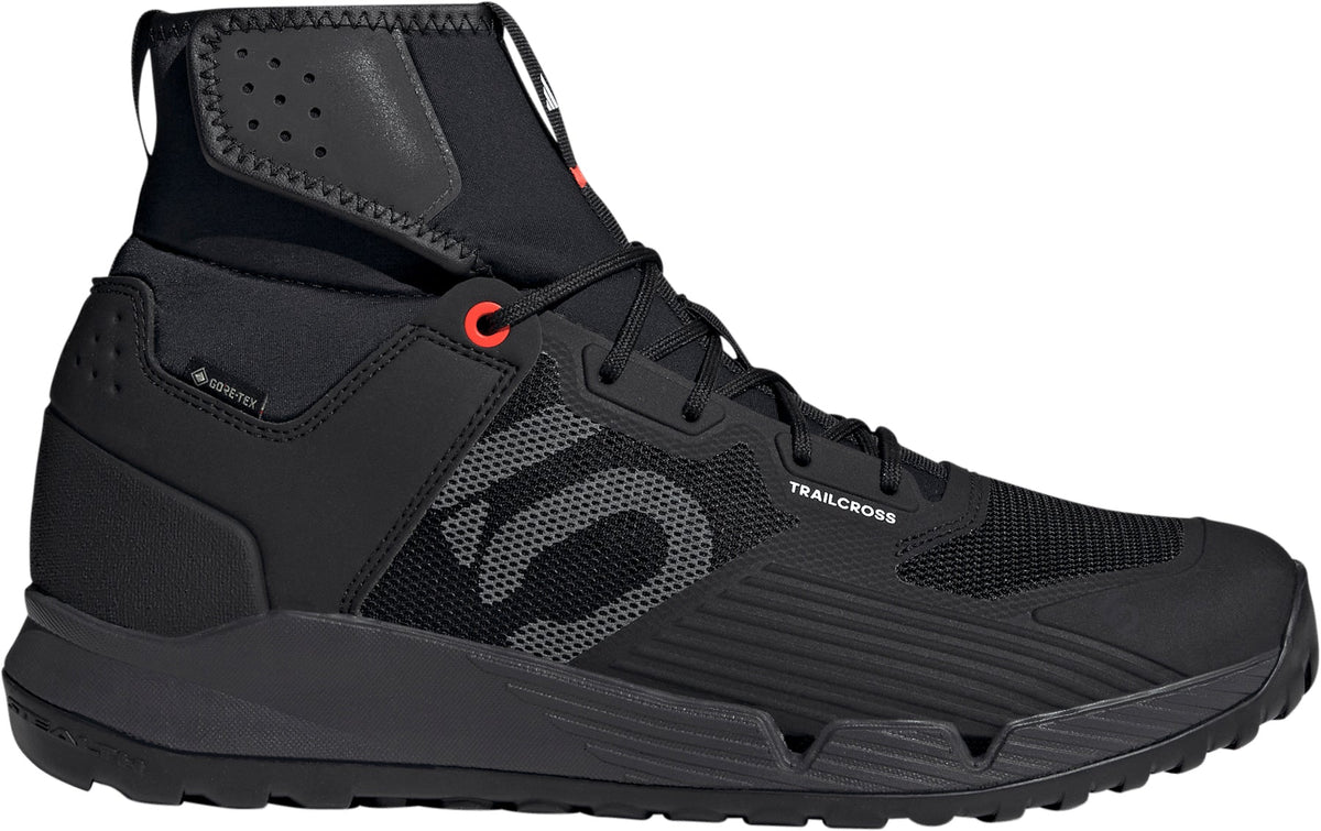 Five Ten TrailCross GORE-TEX Men's MTB Cycling Shoes - Black | Cycling Performance