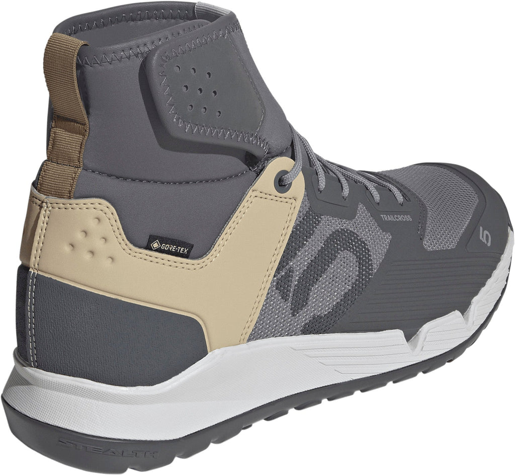 Five Ten TrailCross GORE-TEX Men's MTB Cycling Shoes - Grey | Cycling Performance