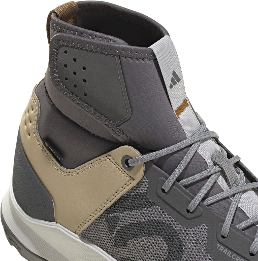 Five Ten TrailCross GORE-TEX Men's MTB Cycling Shoes - Grey | Cycling Performance