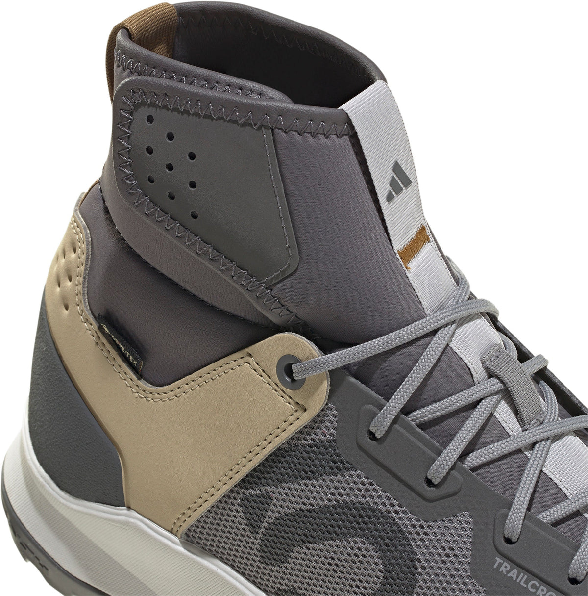 Five Ten TrailCross GORE-TEX Men's MTB Cycling Shoes - Grey | Cycling Performance