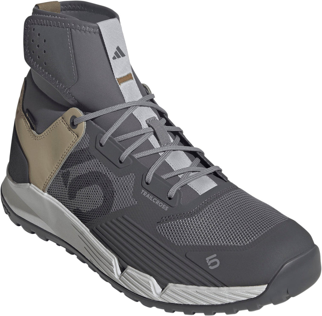 Five Ten TrailCross GORE-TEX Men's MTB Cycling Shoes - Grey | Cycling Performance
