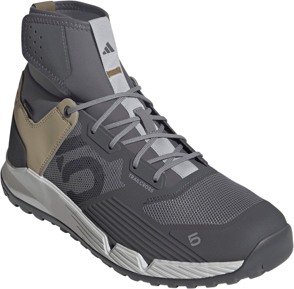 Five Ten TrailCross GORE-TEX Men's MTB Cycling Shoes - Grey | Cycling Performance