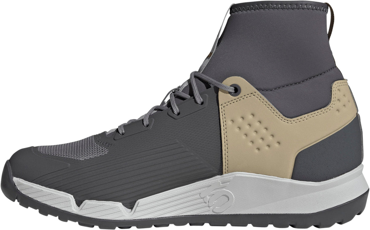 Five Ten TrailCross GORE-TEX Men's MTB Cycling Shoes - Grey | Cycling Performance
