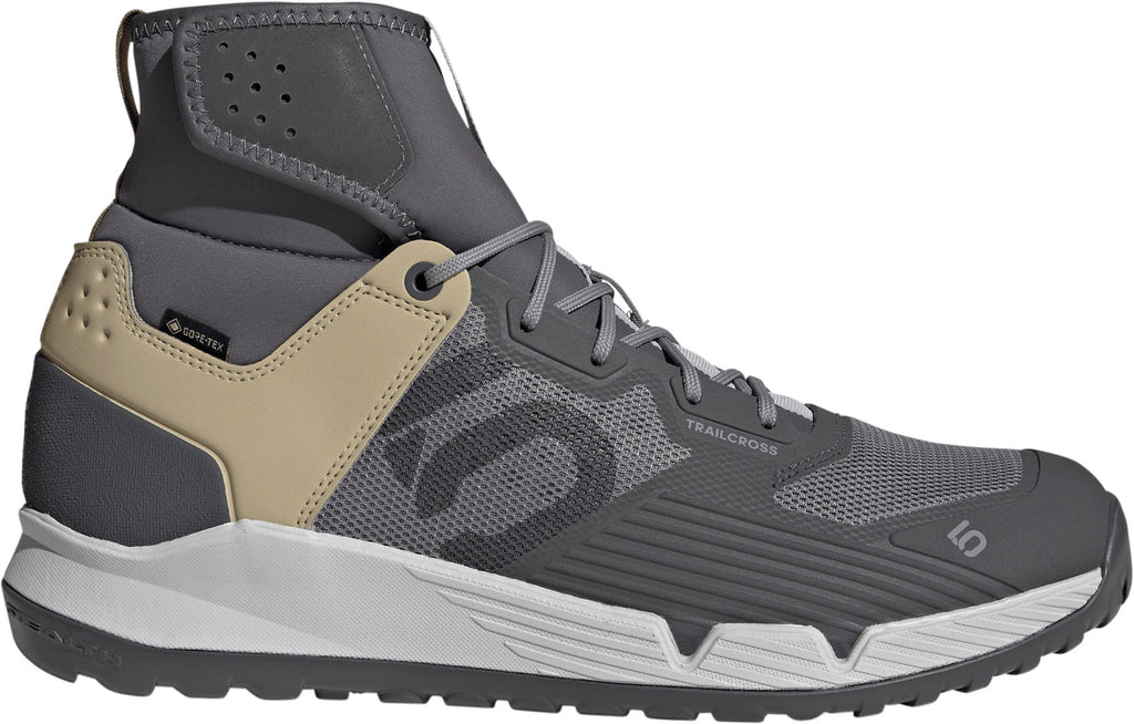 Five Ten TrailCross GORE-TEX Men's MTB Cycling Shoes - Grey | Cycling Performance