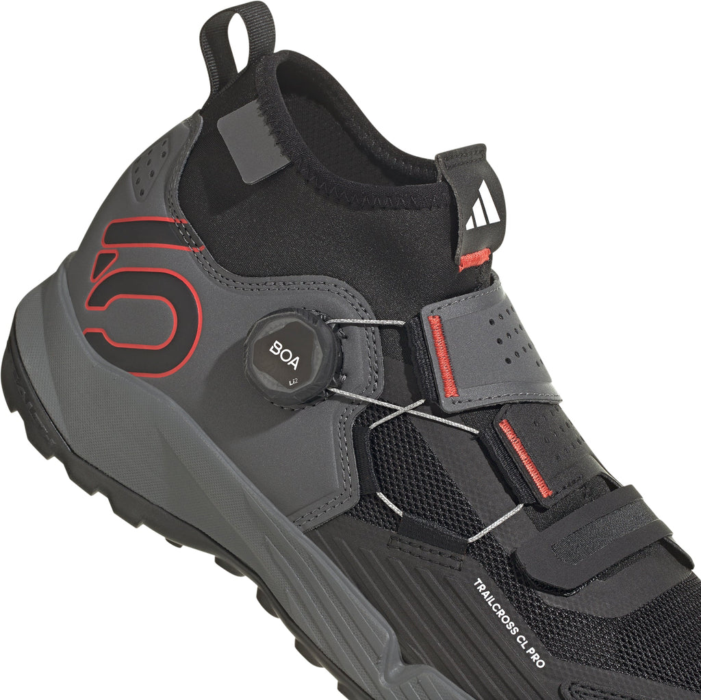 Five Ten TrailCross Pro Clip-In Men's MTB Cycling Shoes | Cycling Performance