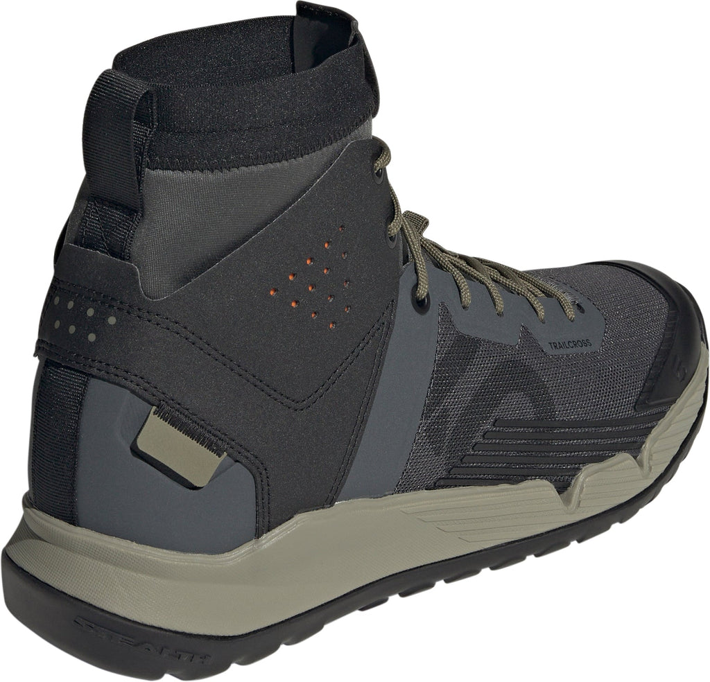 Five Ten Trailcross Mid Pro Men's MTB Cycling Shoes - Grey | Cycling Performance