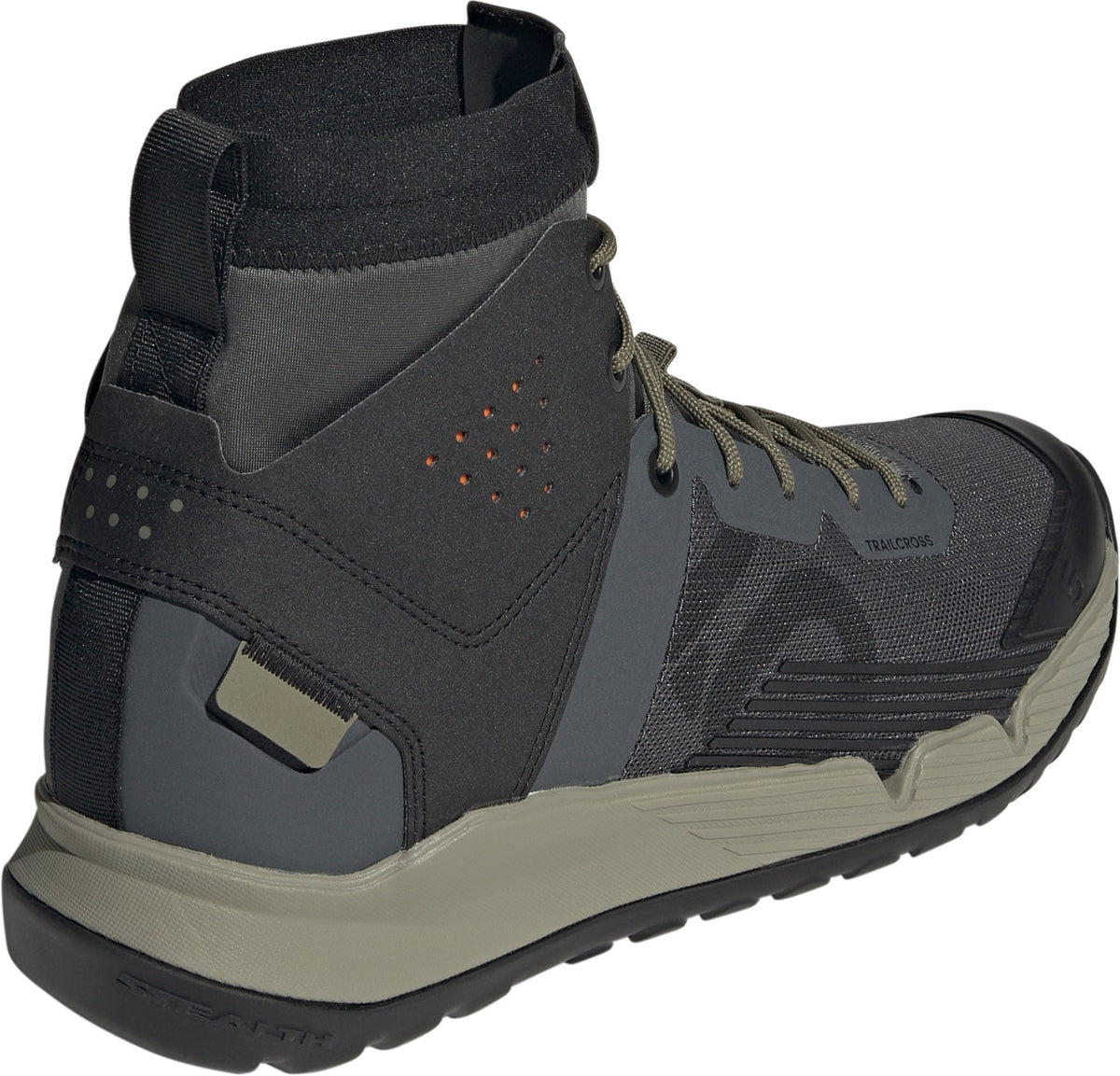 Five Ten Trailcross Mid Pro Men's MTB Cycling Shoes - Grey | Cycling Performance