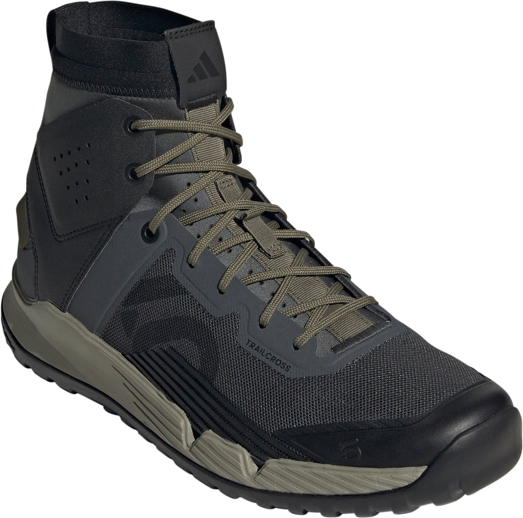 Five Ten Trailcross Mid Pro Men's MTB Cycling Shoes - Grey | Cycling Performance