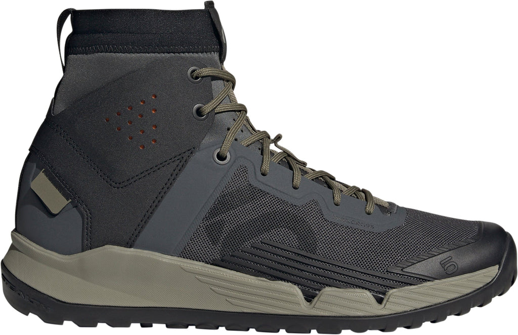Five Ten Trailcross Mid Pro Men's MTB Cycling Shoes - Grey | Cycling Performance