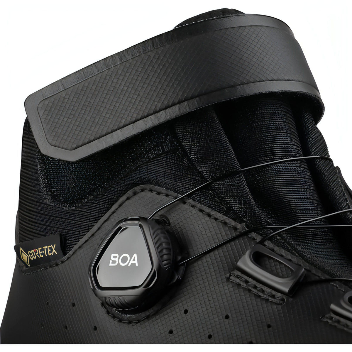 Fizik Tempo Artica R5 GORE-TEX Winter Road Cycling Boots - Black | Cycling Performance