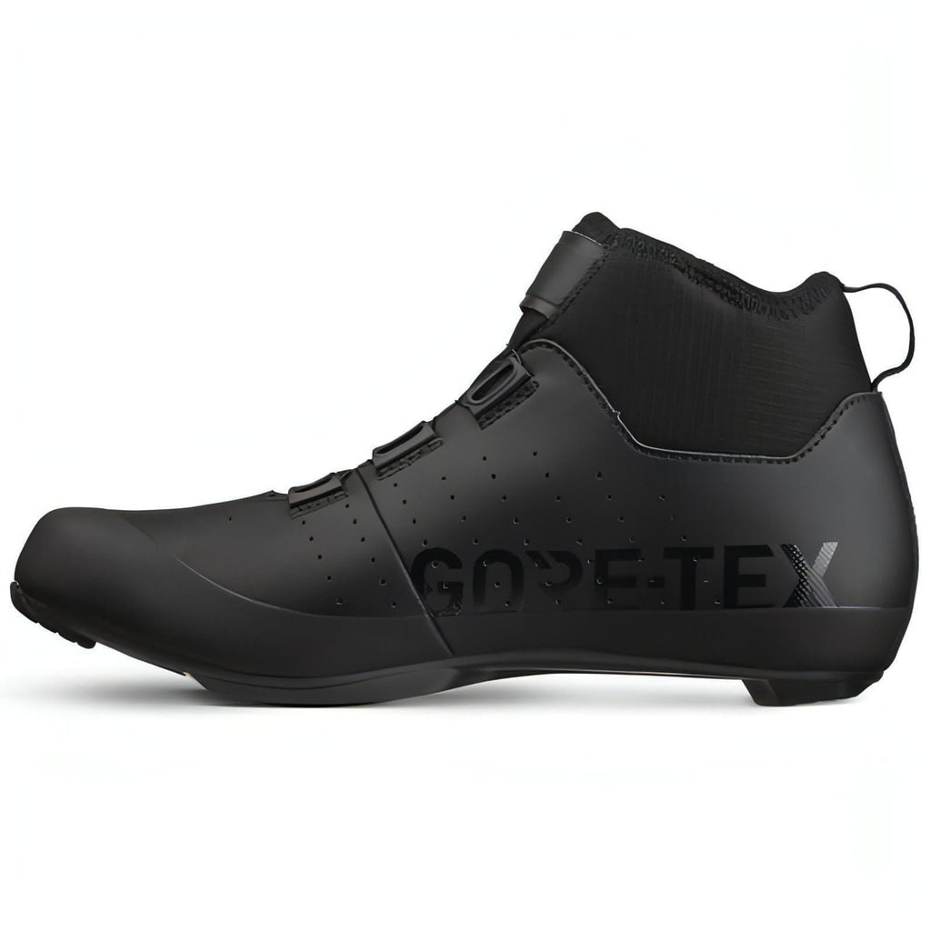 Fizik Tempo Artica R5 GORE-TEX Winter Road Cycling Boots - Black | Cycling Performance