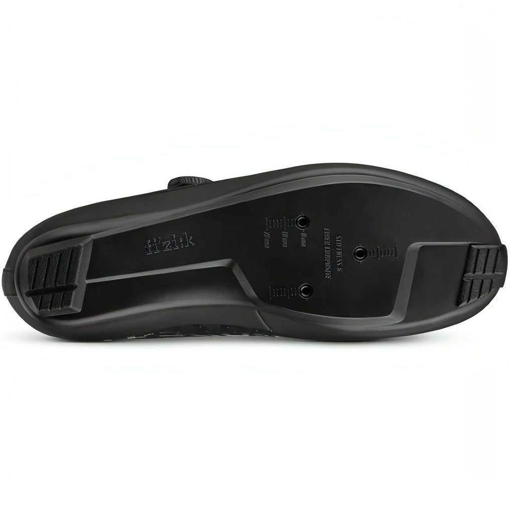 Fizik Tempo Artica R5 GORE-TEX Winter Road Cycling Boots - Black | Cycling Performance