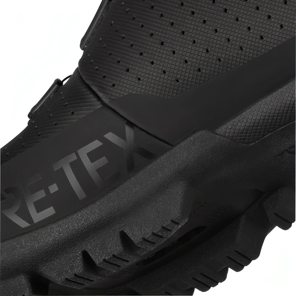 Fizik Terra Artica X5 GORE-TEX Winter Off Road Cycling Boots - Black | Cycling Performance