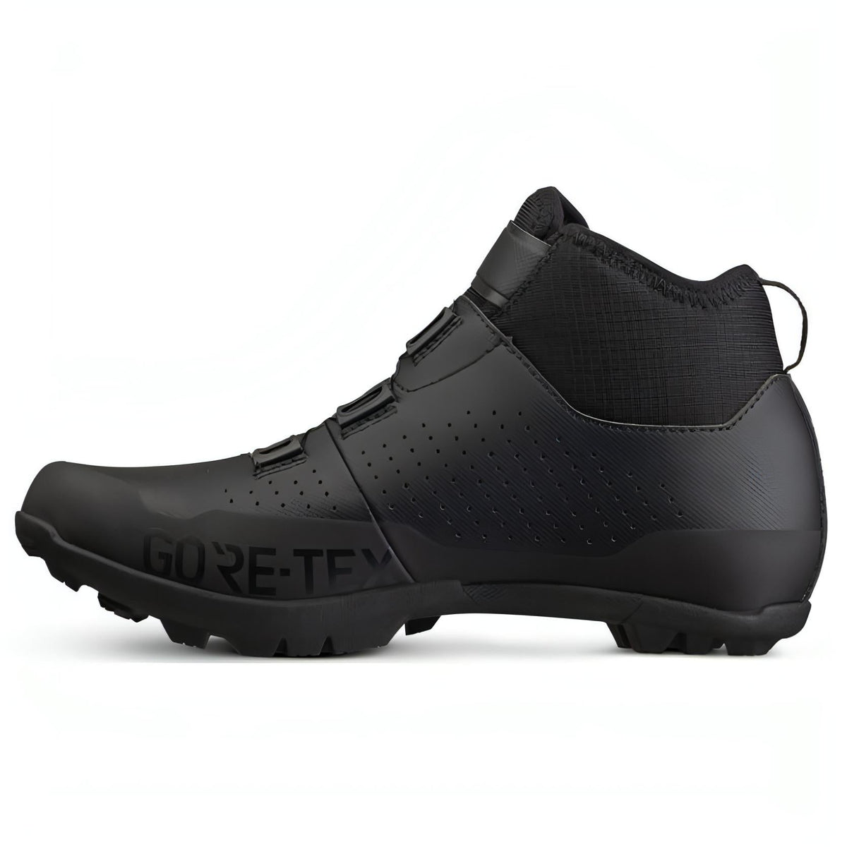 Fizik Terra Artica X5 GORE-TEX Winter Off Road Cycling Boots - Black | Cycling Performance