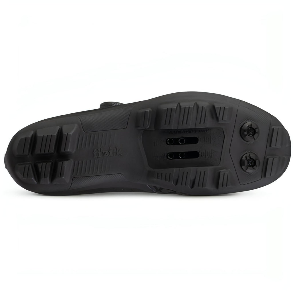 Fizik Terra Artica X5 GORE-TEX Winter Off Road Cycling Boots - Black | Cycling Performance