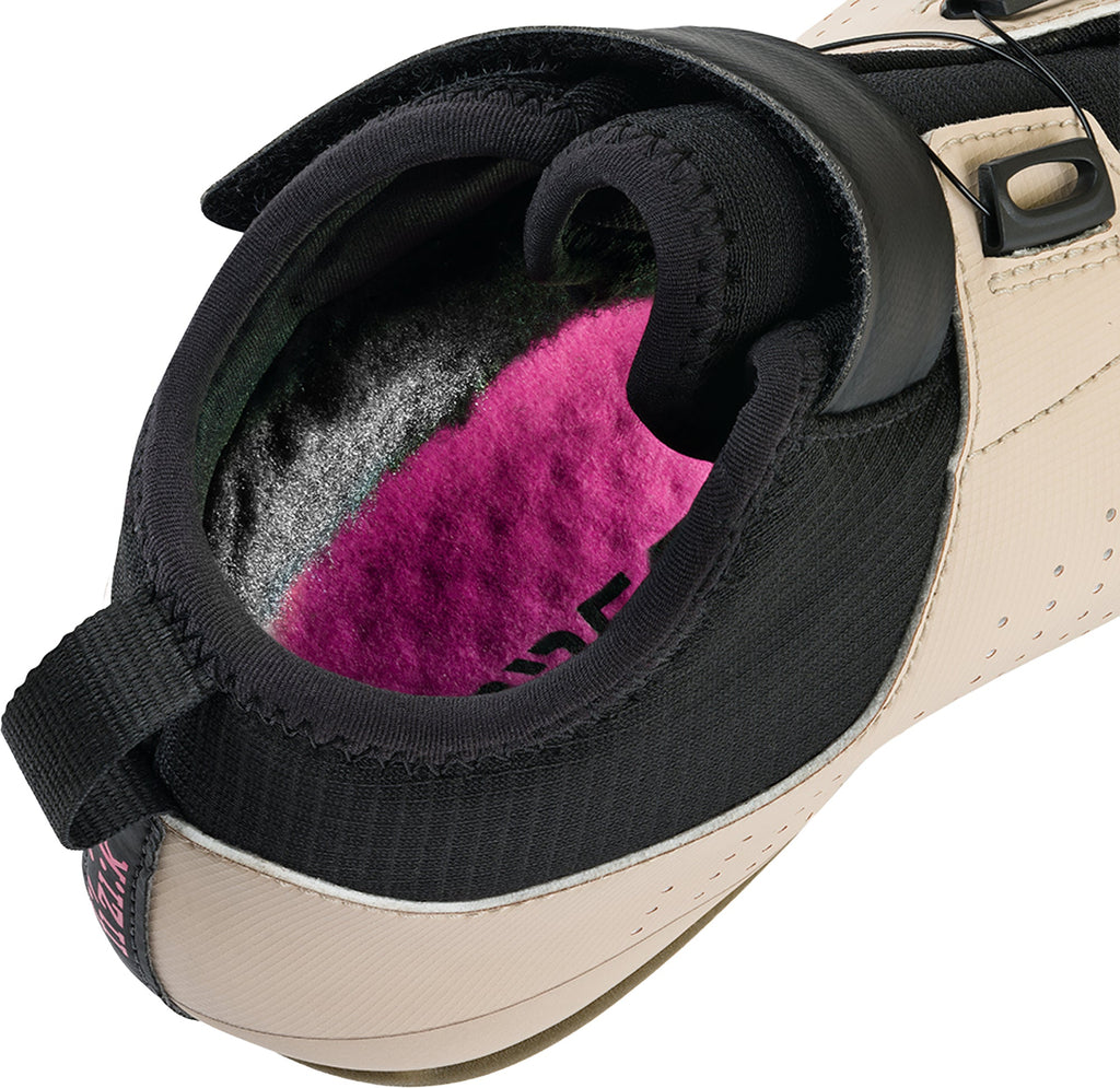 Fizik Terra Artica X5 GORE-TEX Winter Off Road Cycling Boots - Sand | Cycling Performance