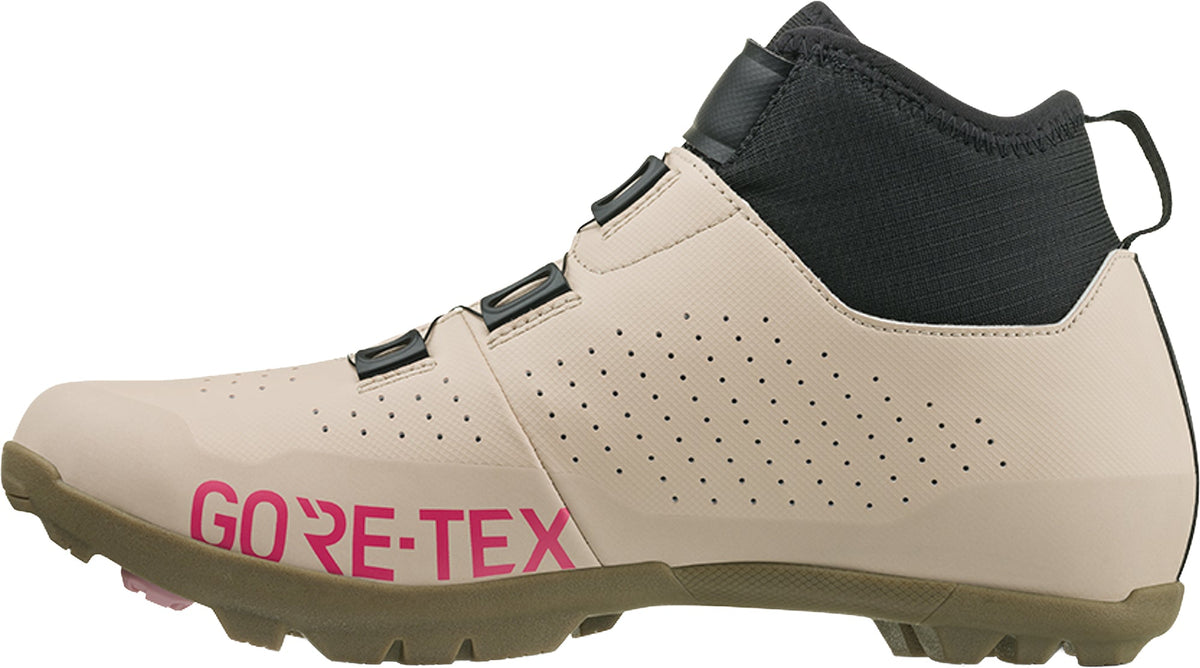 Fizik Terra Artica X5 GORE-TEX Winter Off Road Cycling Boots - Sand | Cycling Performance