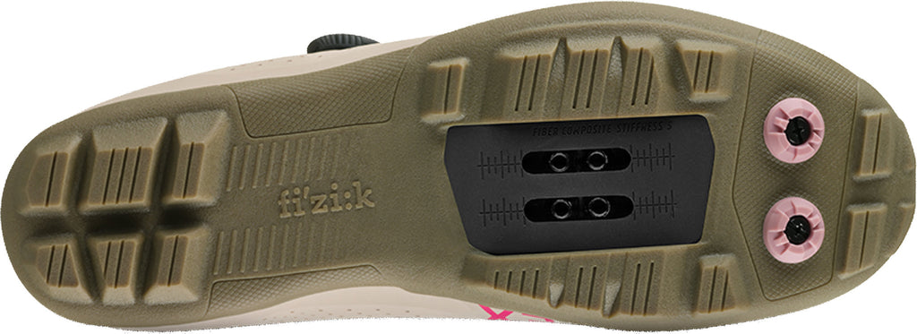 Fizik Terra Artica X5 GORE-TEX Winter Off Road Cycling Boots - Sand | Cycling Performance