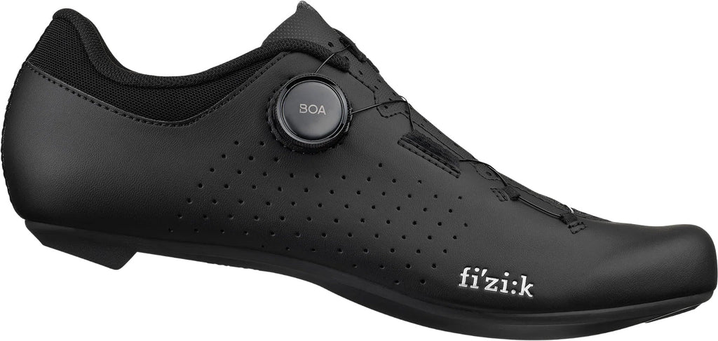 Fizik Vento Omna Road Cycling Shoes - Black | Cycling Performance