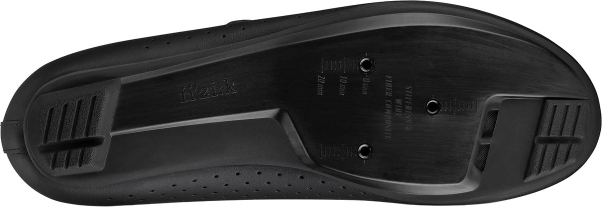 Fizik Vento Omna Road Cycling Shoes - Black | Cycling Performance