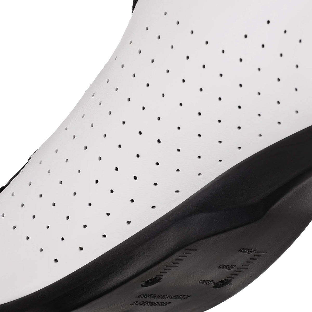 Fizik Vento Omna Wide Fit Road Cycling Shoes - White | Cycling Performance