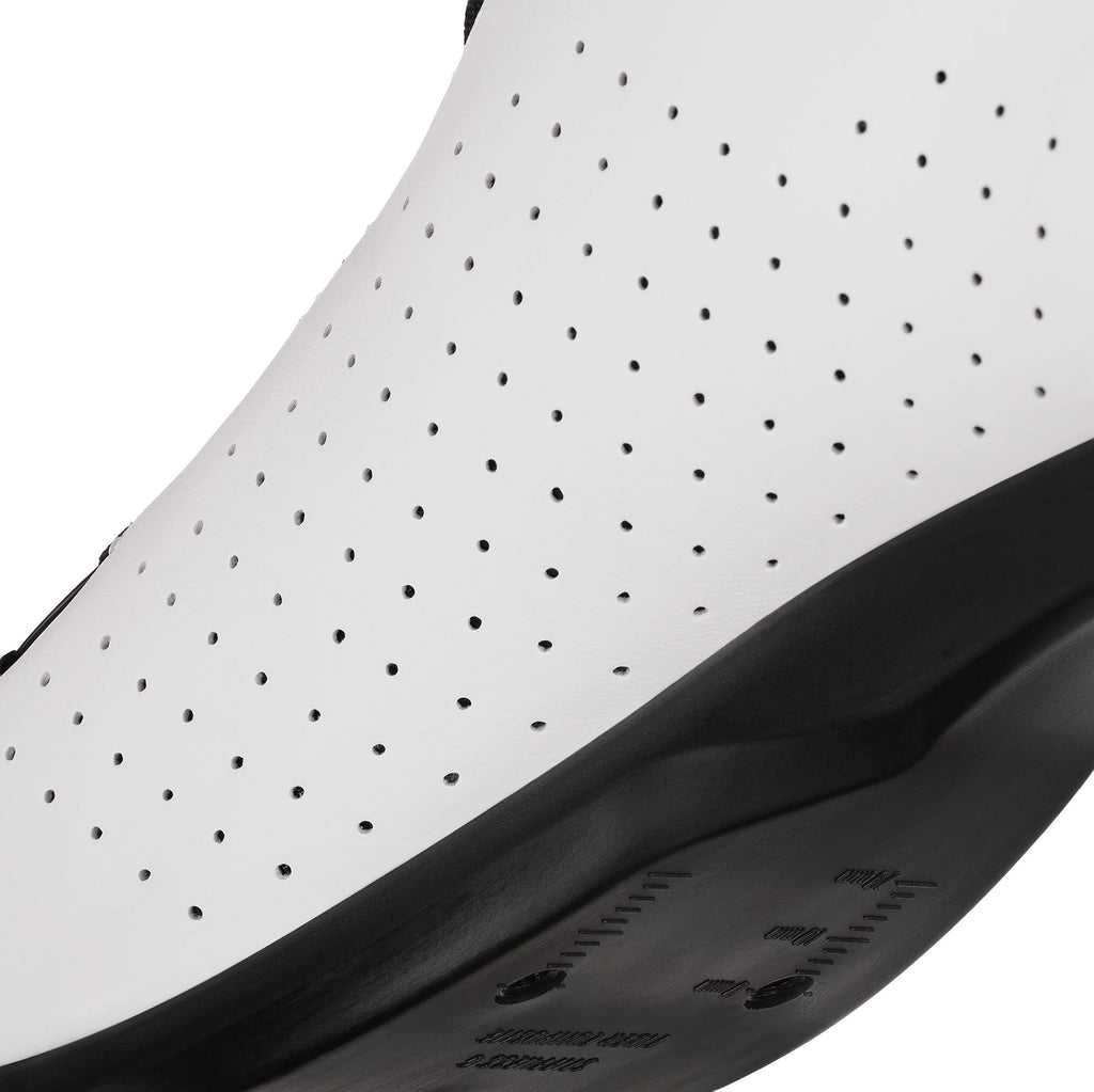 Fizik Vento Omna Road Cycling Shoes - White | Cycling Performance