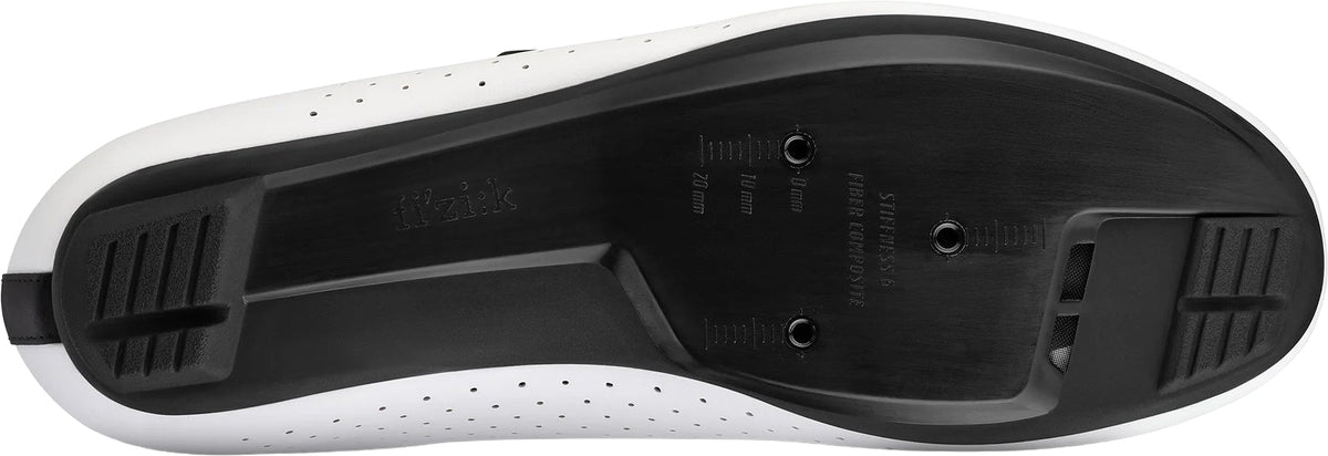 Fizik Vento Omna Road Cycling Shoes - White | Cycling Performance