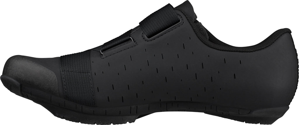 Fizik X4 Terra Powerstrap Men's Road Cycling Shoes - Black | Cycling Performance