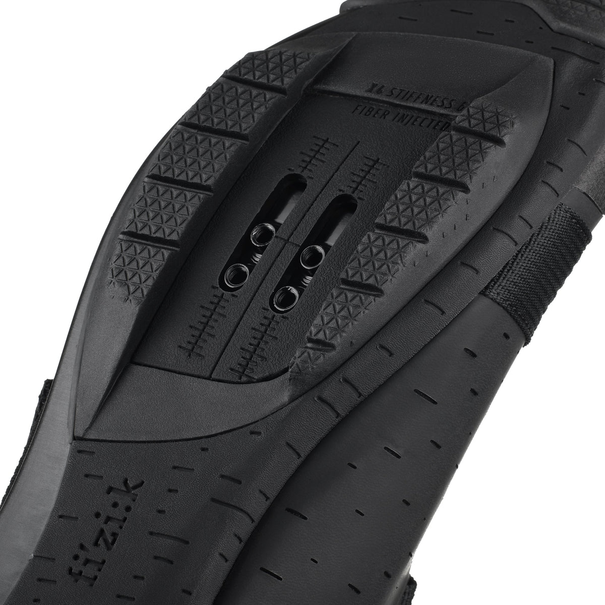 Fizik X4 Terra Powerstrap Men's Road Cycling Shoes - Black | Cycling Performance