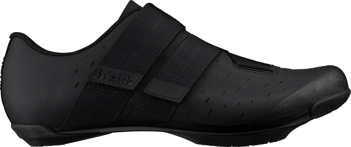 Fizik X4 Terra Powerstrap Men's Road Cycling Shoes - Black | Cycling Performance