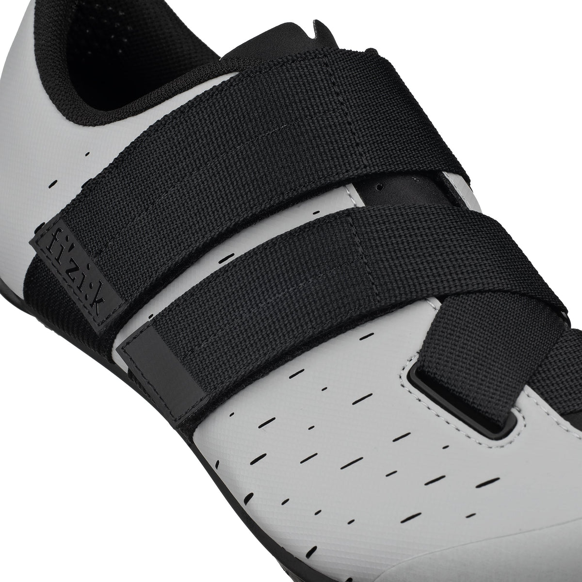 Fizik X4 Terra Powerstrap Men's Road Cycling Shoes - Grey | Cycling Performance