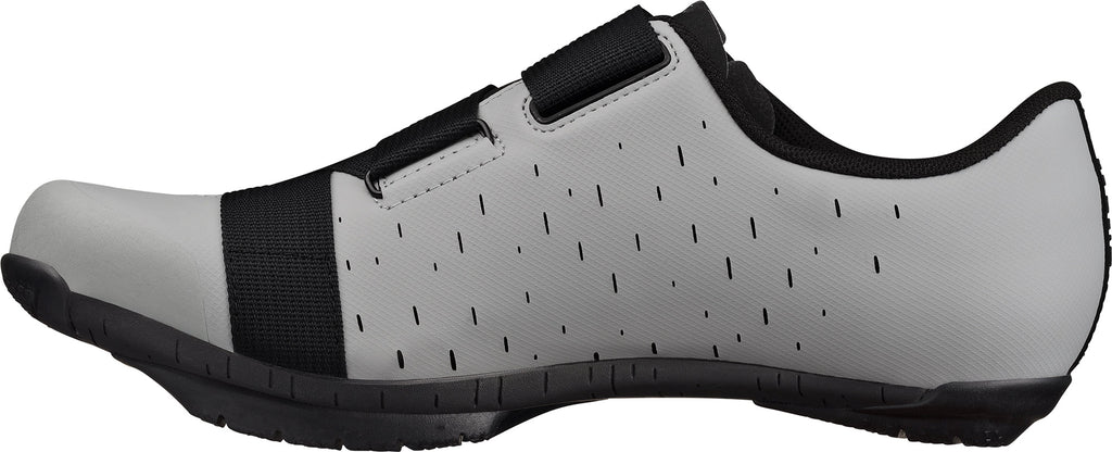 Fizik X4 Terra Powerstrap Men's Road Cycling Shoes - Grey | Cycling Performance