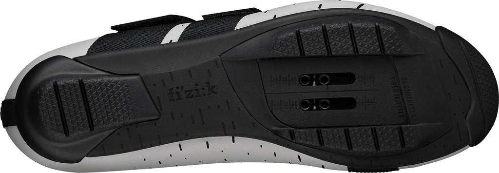 Fizik X4 Terra Powerstrap Men's Road Cycling Shoes - Grey | Cycling Performance