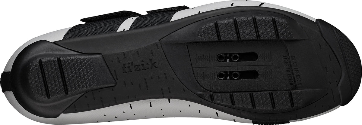 Fizik X4 Terra Powerstrap Men's Road Cycling Shoes - Grey | Cycling Performance