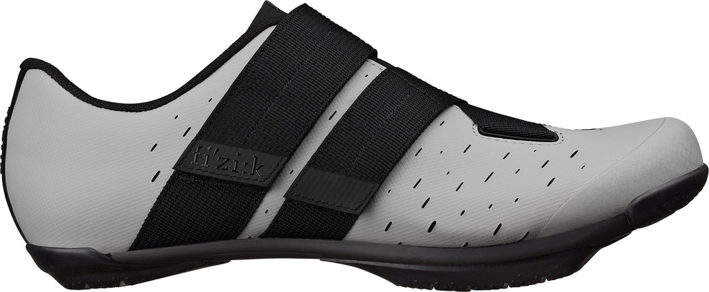 Fizik X4 Terra Powerstrap Men's Road Cycling Shoes - Grey | Cycling Performance