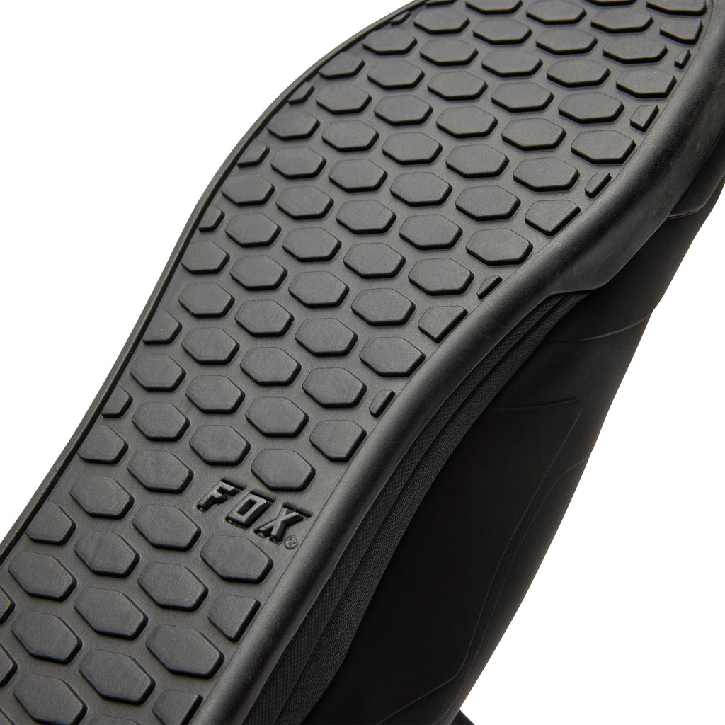 Fox Union All Weather Flat MTB Men's Cycling Shoes - Black | Cycling Performance
