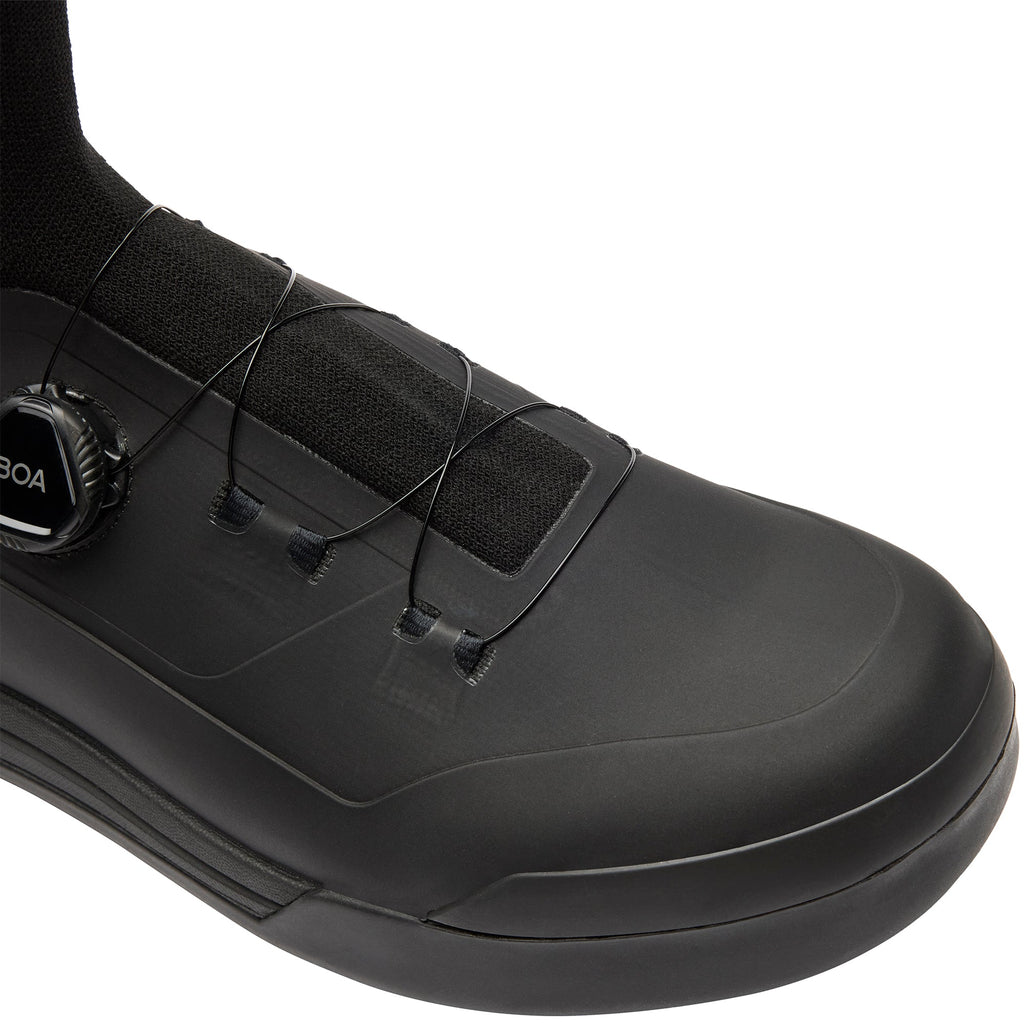 Fox Union All Weather Flat MTB Men's Cycling Shoes - Black | Cycling Performance