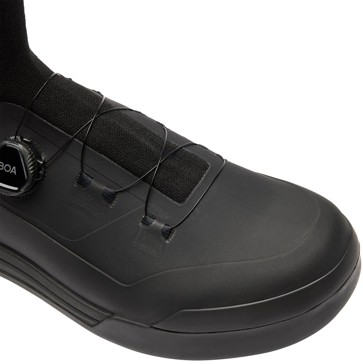Fox Union All Weather Flat MTB Men's Cycling Shoes - Black | Cycling Performance