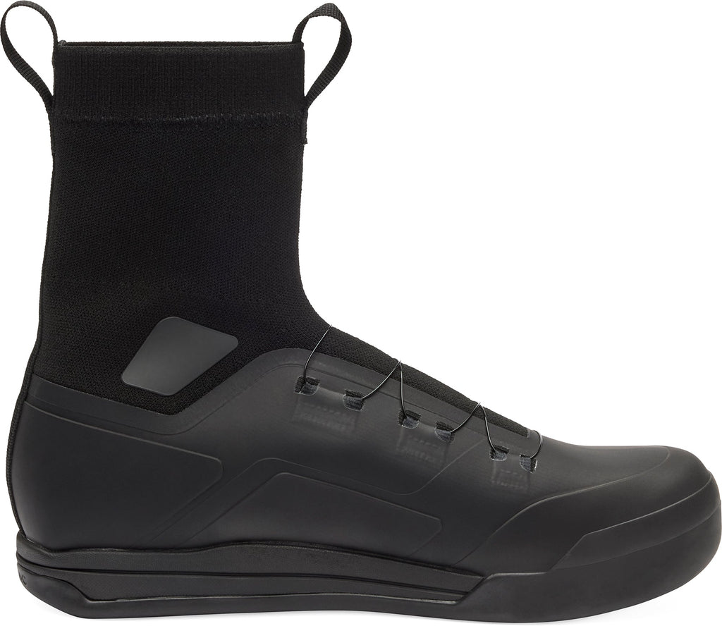Fox Union All Weather Flat MTB Men's Cycling Shoes - Black | Cycling Performance
