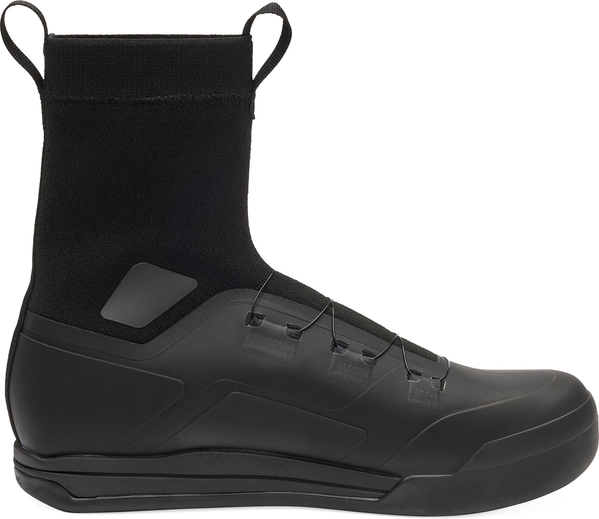 Fox Union All Weather Flat MTB Men's Cycling Shoes - Black | Cycling Performance