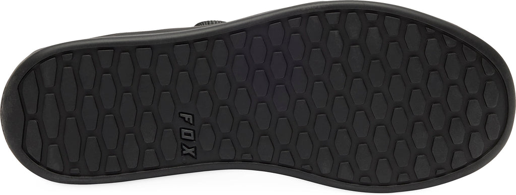Fox Union All Weather Flat MTB Men's Cycling Shoes - Black | Cycling Performance